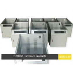 通快 激光切割加工  不锈钢机箱加工 来图定制
