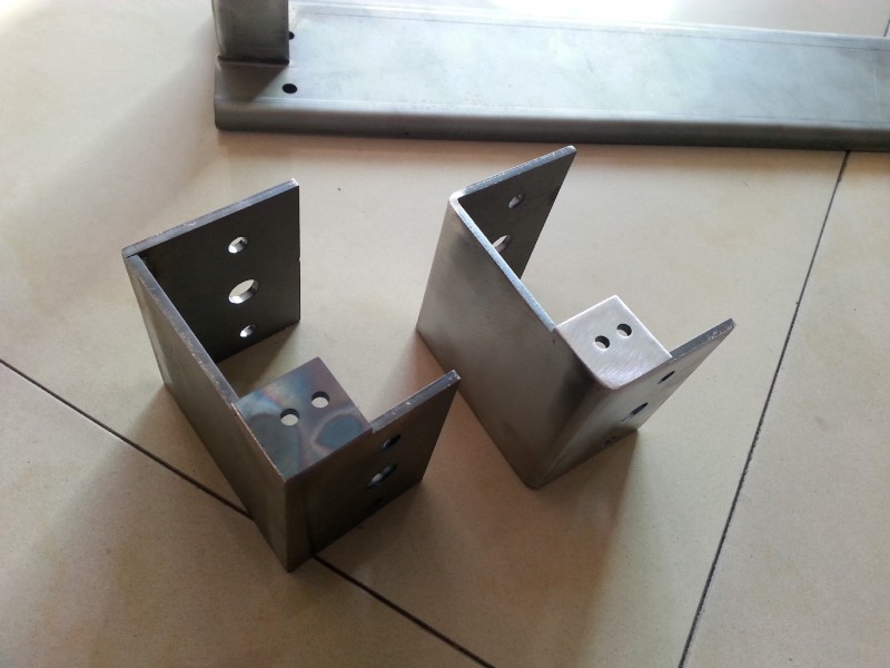 温州通快 钣金激光切割 不锈钢加工定制