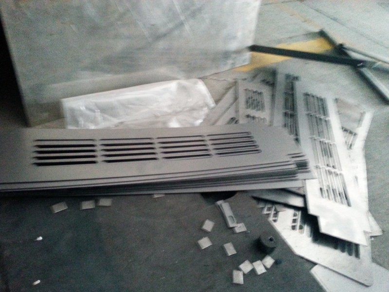 温州通快 激光切割加工 精密机械五金 来图定制