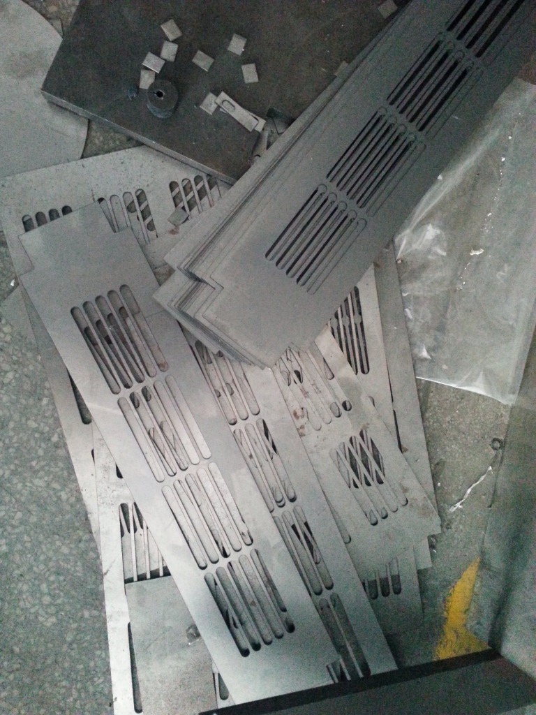 温州通快 激光切割加工 精密机械五金 来图定制