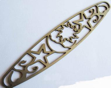 激光切割加工 金属工艺品 不锈钢加工定制 厂家直销