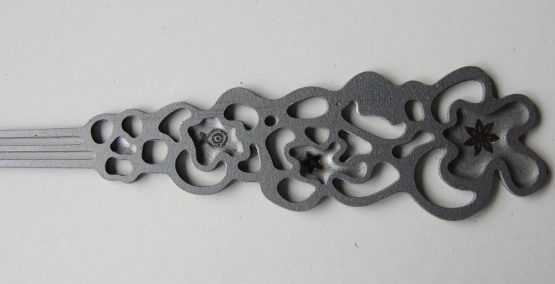 通快 激光切割 金属工艺品 装饰 不锈钢加工定制