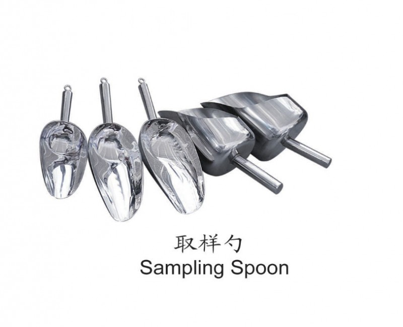 厂家直销可定制医药 化工净化车间304不锈钢取样勺、药勺 勺子