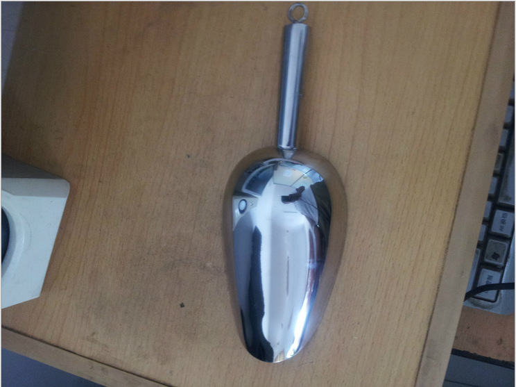 厂家直销可定制医药 化工净化车间304不锈钢取样勺、药勺 勺子