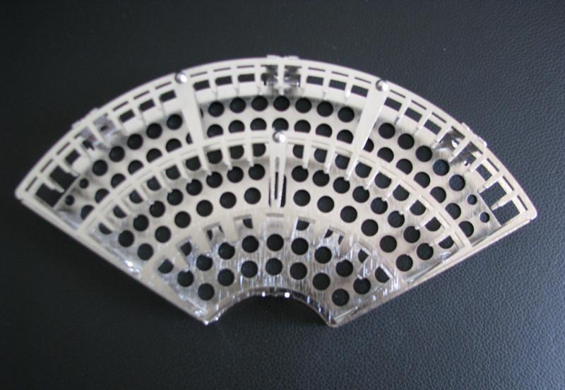 温州通快金属用品 激光切割 不锈钢加工 来图定制