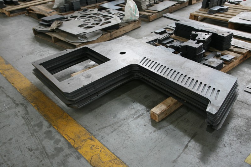 激光切割 精密机械五金加工 来图定制