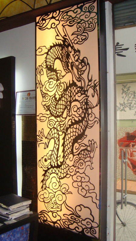 温州通快 激光切割 金属工艺品 不锈钢装饰 建筑 加工定制