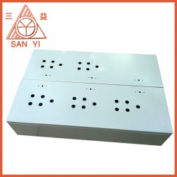 长期供应 水电表箱钣金加工制造 电器箱柜钣金成型加工