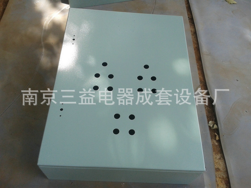 生产销售 厨房电器柜 户外不锈钢箱柜加工