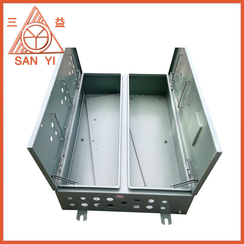 生产销售 厨房电器柜 户外不锈钢箱柜加工