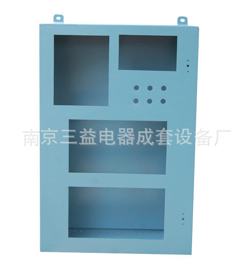 长期供应 创意多功能不锈钢电表箱 拼装电表箱