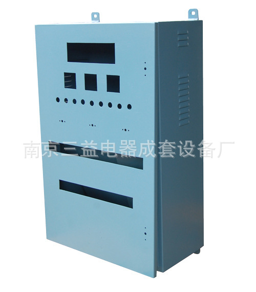 厂家定制不锈钢箱柜钣金 五金水表箱电表箱钣金加工