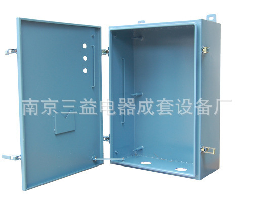 厂家定制不锈钢箱柜钣金 五金水表箱电表箱钣金加工