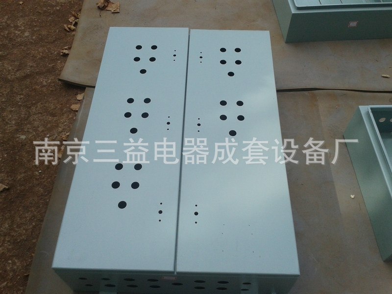 厂家直销 防水配电箱钣金加工制造 不锈钢箱柜钣金加工