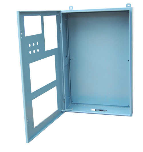 专业钣金加工,水表箱电表箱不锈钢箱柜等