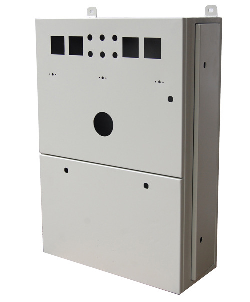 厂家直销各种非标箱体柜体金属钣金加工 量多优惠