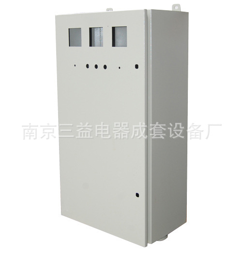 批发供应各种非标动力配电箱 不锈钢配电箱钣金加工