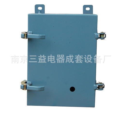 批发供应各种非标动力配电箱 不锈钢配电箱钣金加工