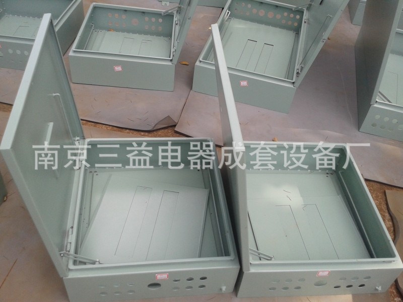 厂家直销 不锈钢箱体柜钣金 钣金机箱加工