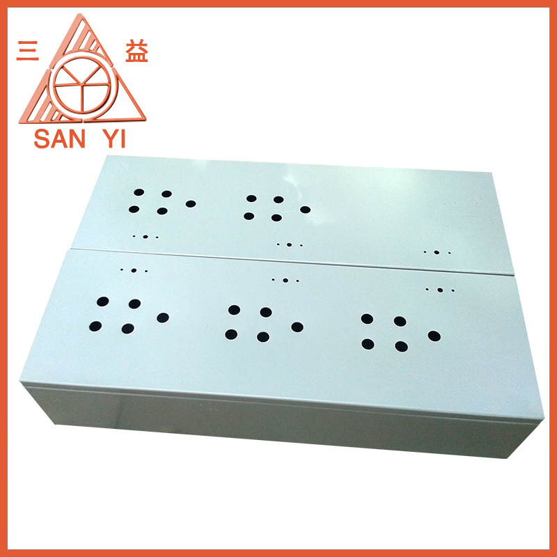 厂家直销 不锈钢箱体柜钣金 钣金机箱加工