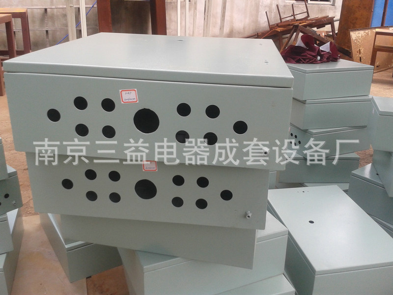 热销推荐优质空调钣金加工 明装配电箱钣金