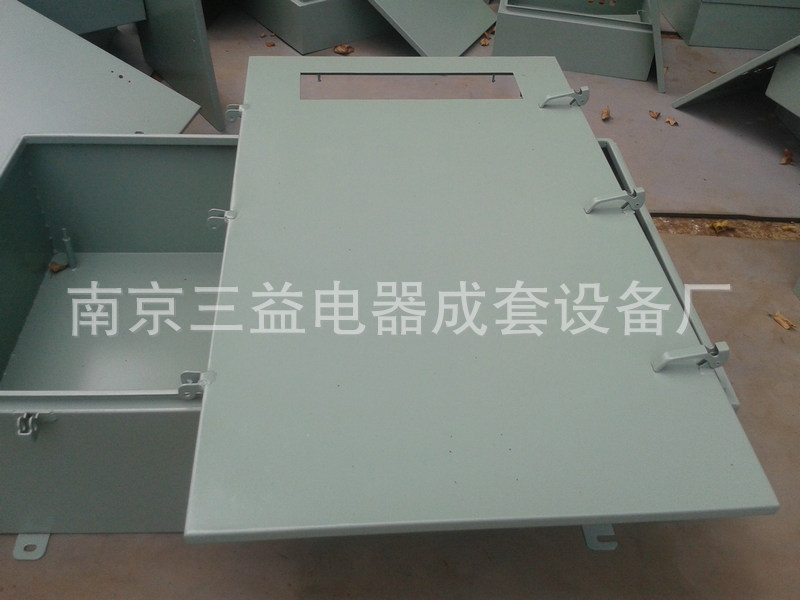 厂家直销 各种非标箱体金属钣金加工 冲压钣金加工