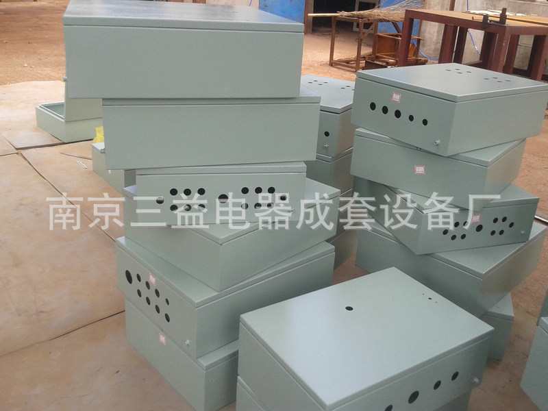 厂家直销 各种非标箱体金属钣金加工 冲压钣金加工