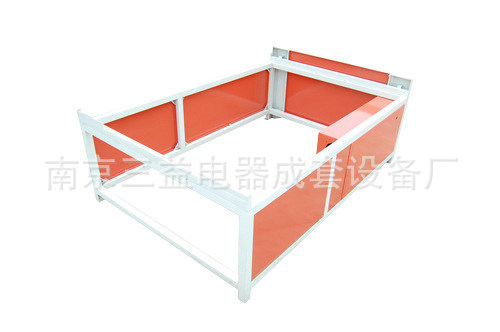 厂家直销铁木货架等钣金加工 各种非标箱柜钣金件加工