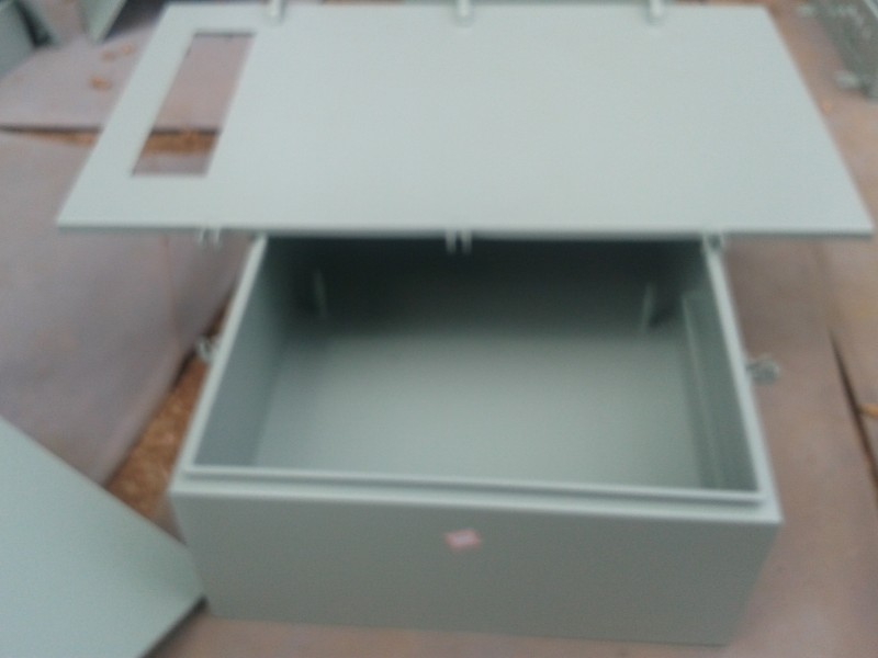 厂家直销各种非标箱体柜体等金属钣金加工