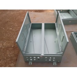 厂家直销各种非标箱体柜体等金属钣金加工