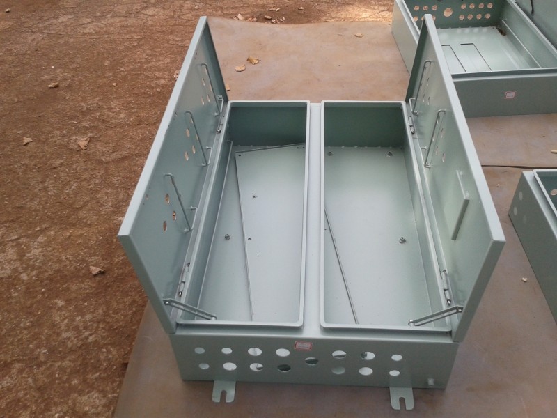 厂家直销水表箱,电表箱,不锈钢箱柜,铁木支架等钣金加工