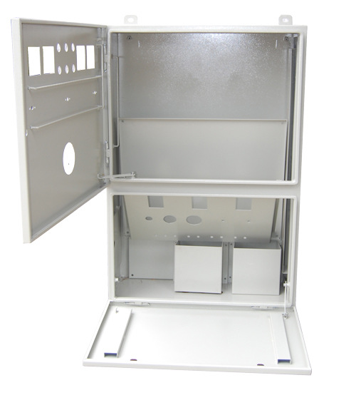 厂家直销各种非标箱体柜体等钣金加工