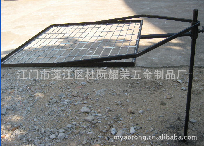 供应烧烤网 烤盘 烧烤架便携式 烧烤架子 烧烤架 bbq烧烤炉