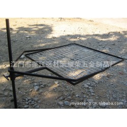 供应烧烤网 烧烤用具 烤盘 烧烤架便携式 烧烤架子 bbq烧烤盘