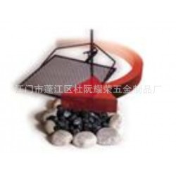 供应烧烤网 烧烤用具 烤盘 烧烤架便携式 烧烤架子 bbq