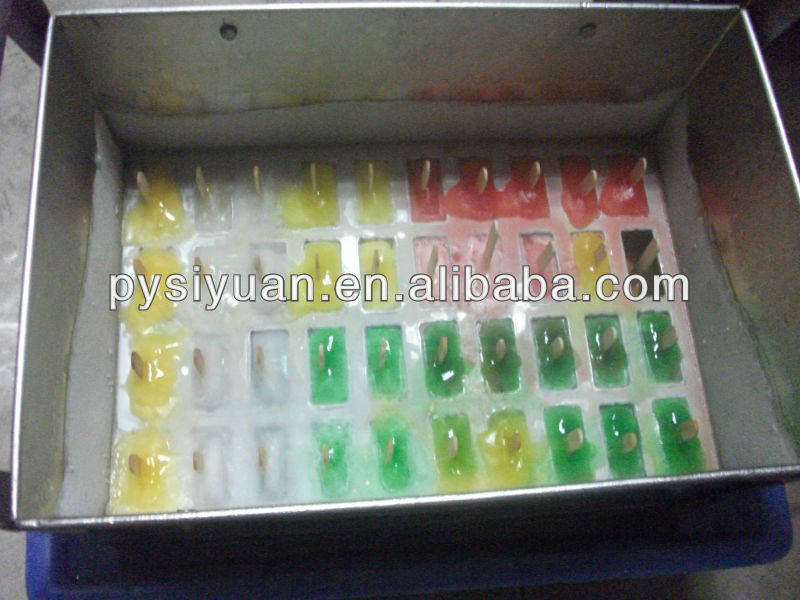 冰棍机雪条机冰棒机,每天产量可达到12000件