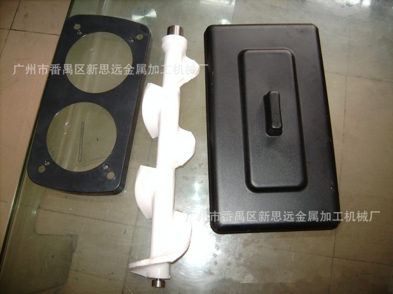 冰淇淋机配件齿轮箱 搅拌筒及前挡圈 输出喉座全部配件 线路板等