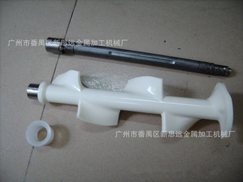 广州冰淇淋机配件专业生产销售 齿轮箱 搅拌筒 搅拌筒前挡圈等