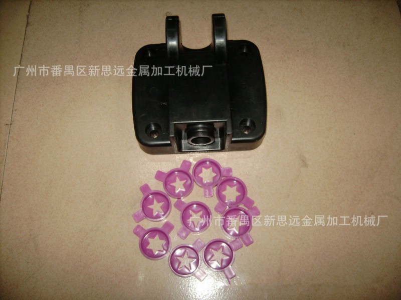 广州冰淇淋机配件专业生产销售 齿轮箱 搅拌筒 搅拌筒前挡圈等