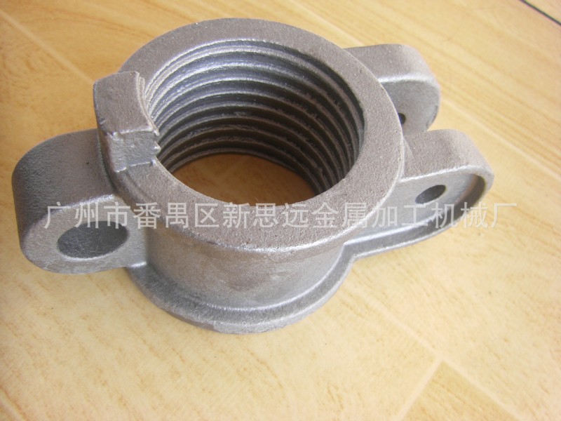 广州厂家 精密铸件加工,三通阀体,精密阀体,,浇铸件定制加工