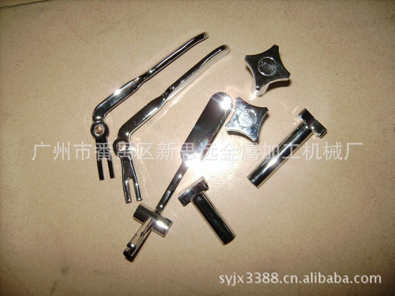 广州番禺专业加工冰淇淋机配件最齐全价格最优惠 欢迎来电咨询