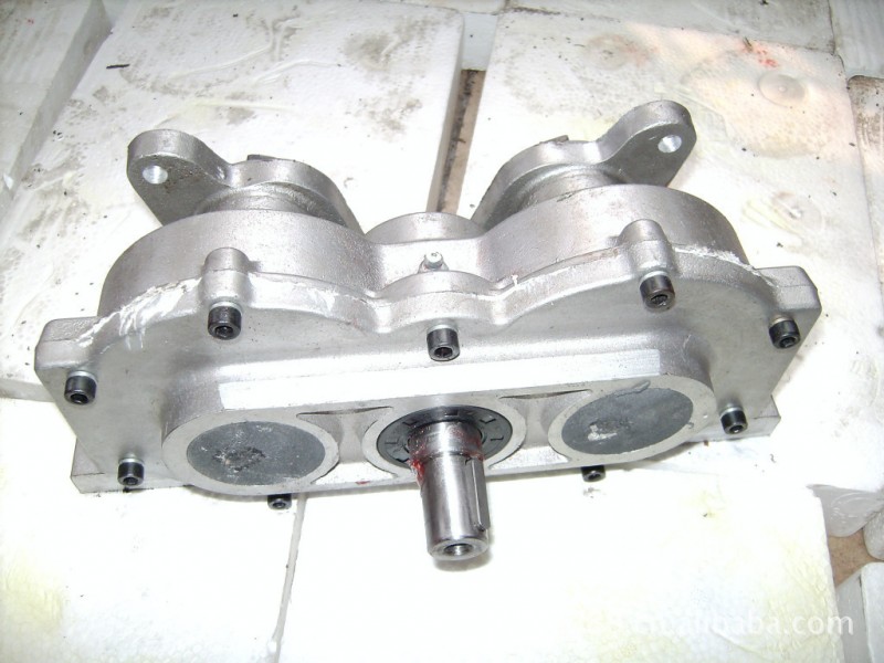 特价供应 冰淇淋机成套配件皮带轮 冰淇淋机用减速机搅拌器加工