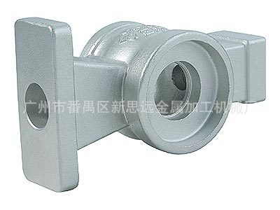 广州番禺加工定制 阀门配件 阀座 球体 阀体阀盖零配件精密加工