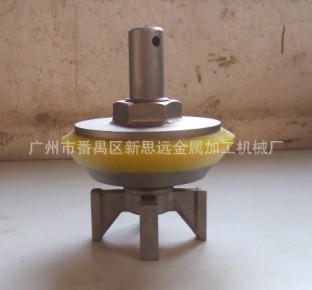 广州番禺加工定制 阀门配件 阀座 球体 阀体阀盖零配件精密加工