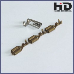 厂家直供 HD-SPC0602 订制接线端子