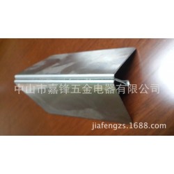 不锈钢卡片夹加工 数控钣金加工
