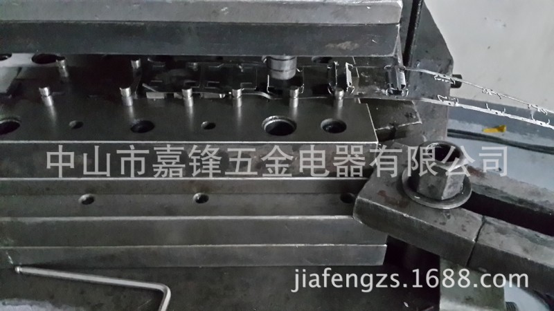 专业模具加工制作