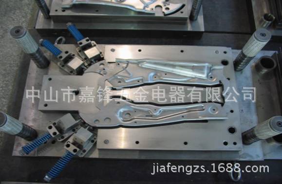 专业模具制作加工