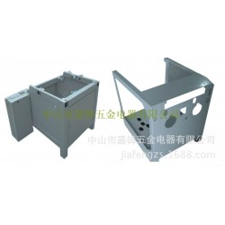 数控钣金加工 机箱机柜钣金外壳加工