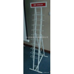 展示架  货架 服装展示架钣金加工